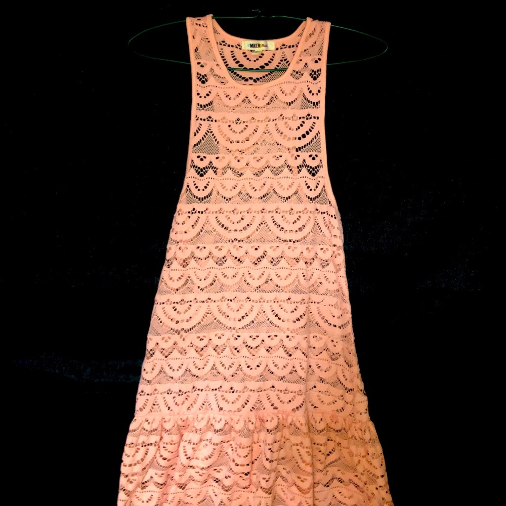 New bathing suit cover dress